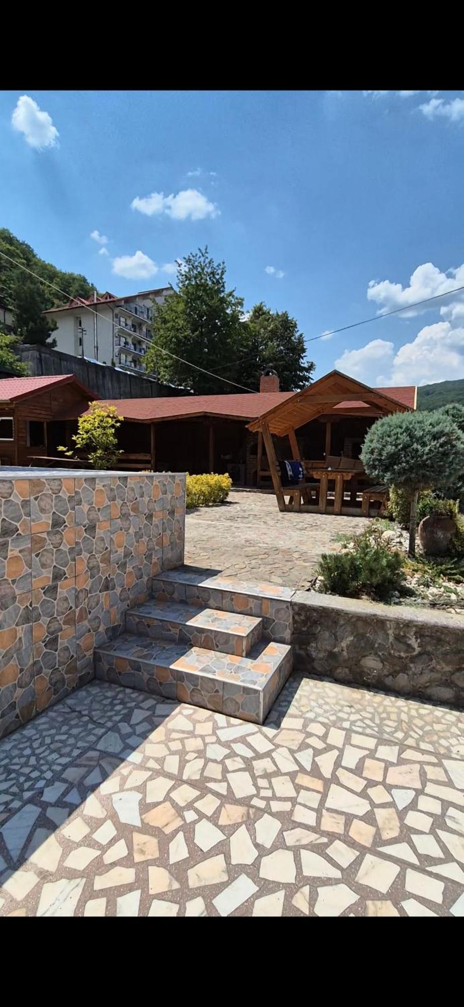 Vila Crinilor Calimanesti Ngoại thất bức ảnh