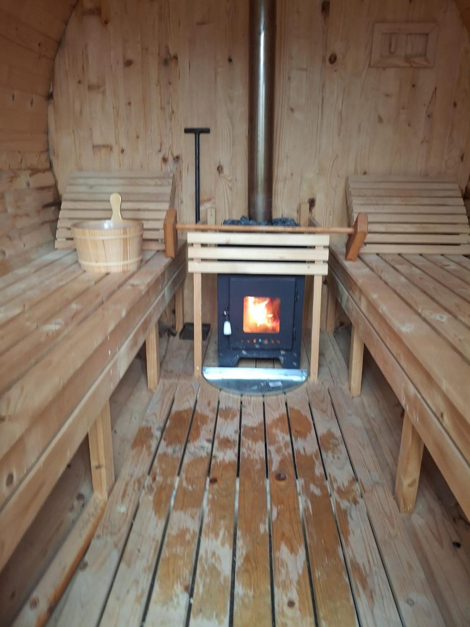Vila Crinilor Calimanesti Ngoại thất bức ảnh